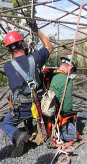 Tower Climber Safety
